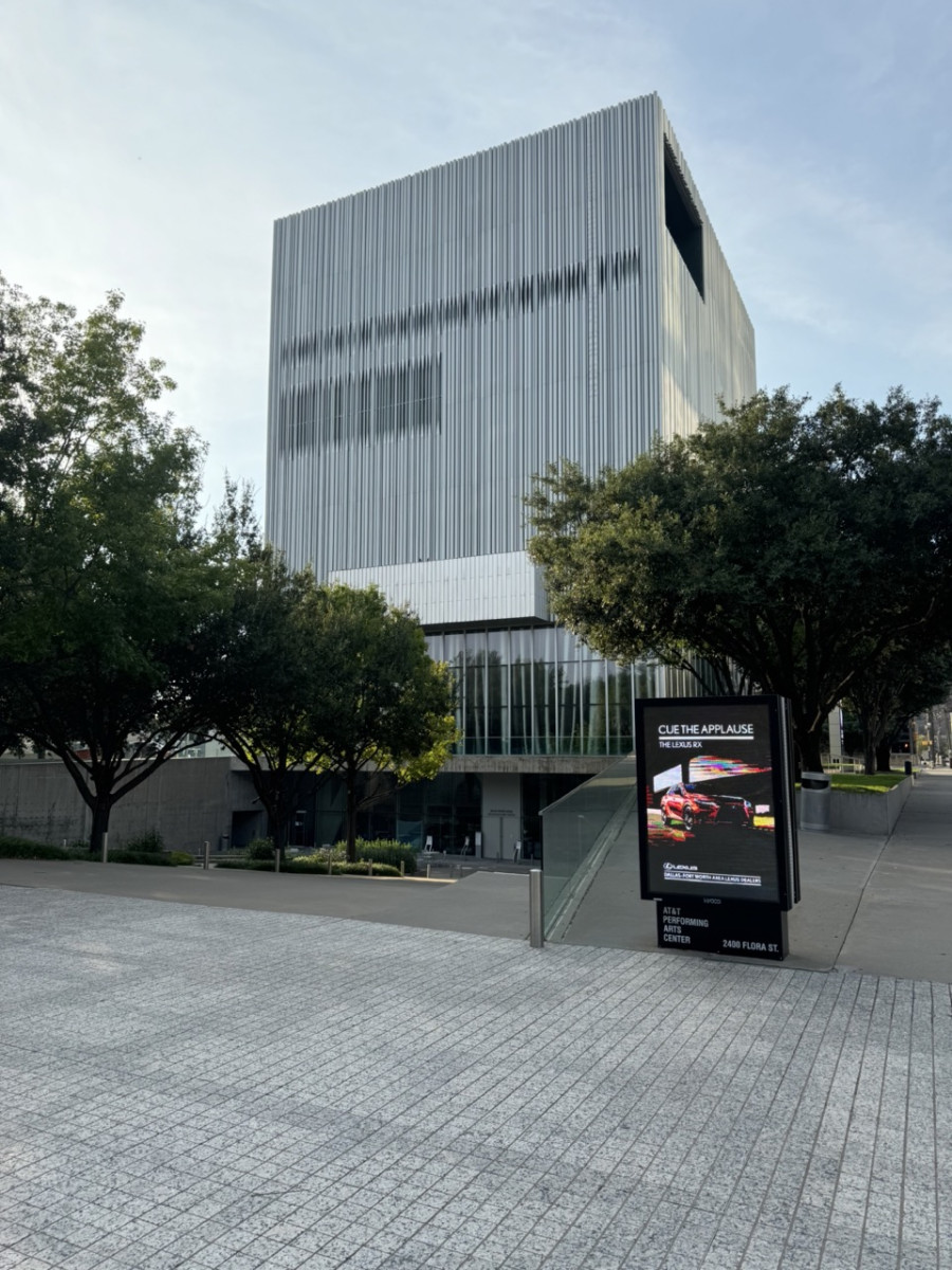 Guide to the Dallas Arts District - DFW Happens