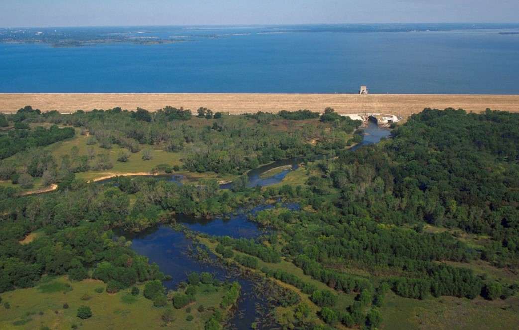 Lake Lewisville