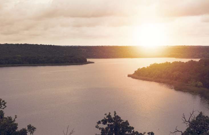 Lake Mineral Wells