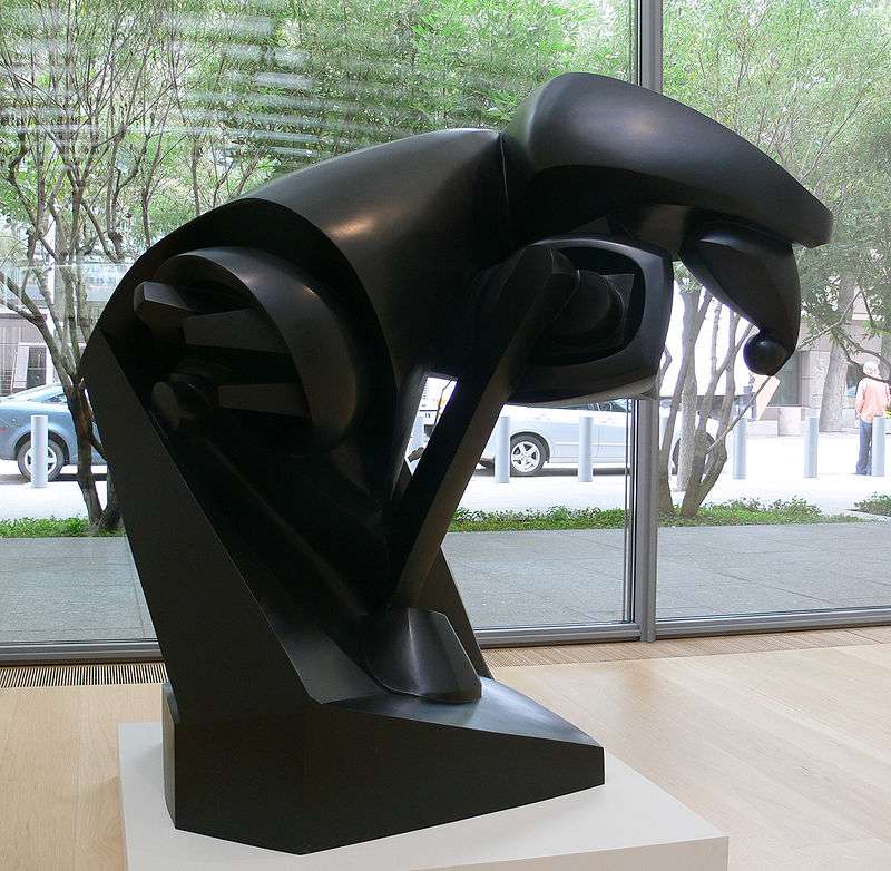Nasher Sculpture Garden