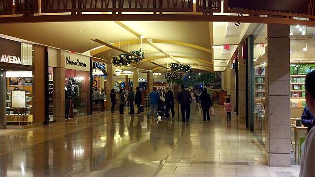 Scenic Shopping Escapades