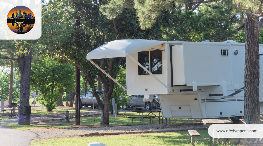 The Ultimate Guide to Tent Camping in the Dallas-Fort Worth Area