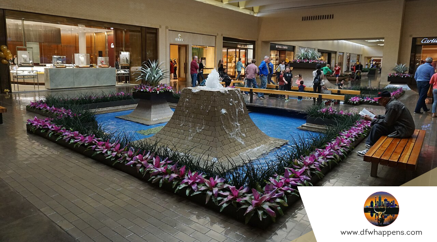 NorthPark Center Dallas Shopping, Art & Dining All in One