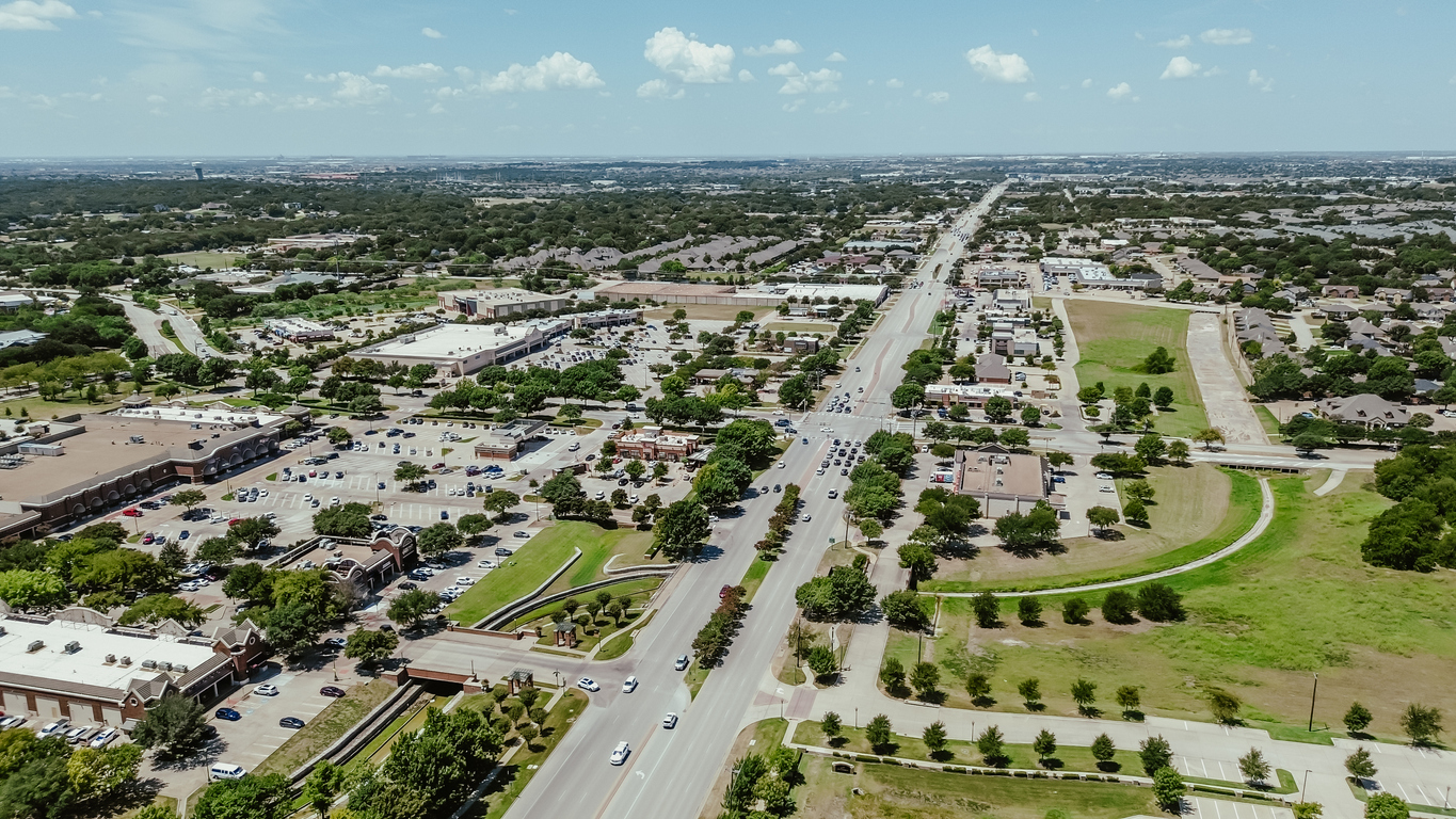 Dallas vs Fort Worth