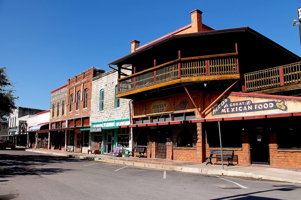 Hico: The Small-Town Getaway With Billy the Kid Lore and a Revived Main Street